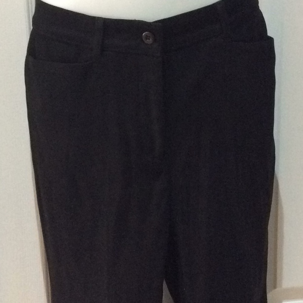 Coldwater Black Trousers